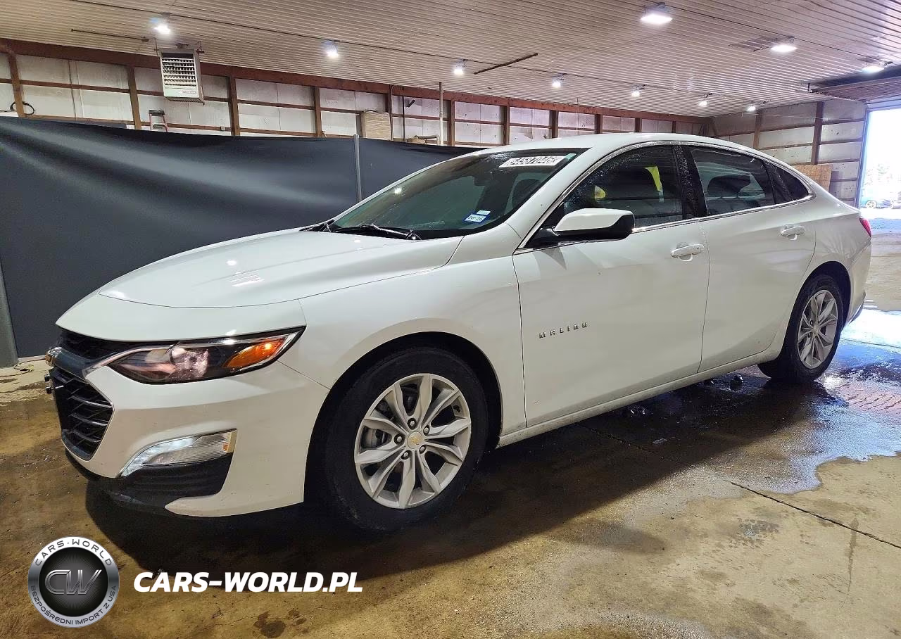 2025 Chevrolet Malibu Lt – zdjęcie 1 z 13
