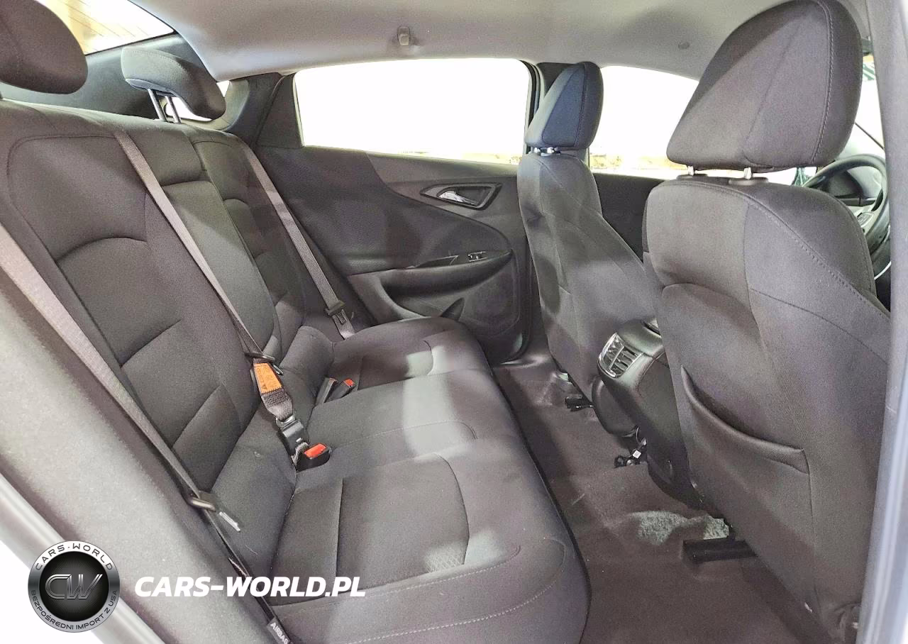 2025 Chevrolet Malibu Lt VIN:1G1ZD5ST7SF126364 - 10