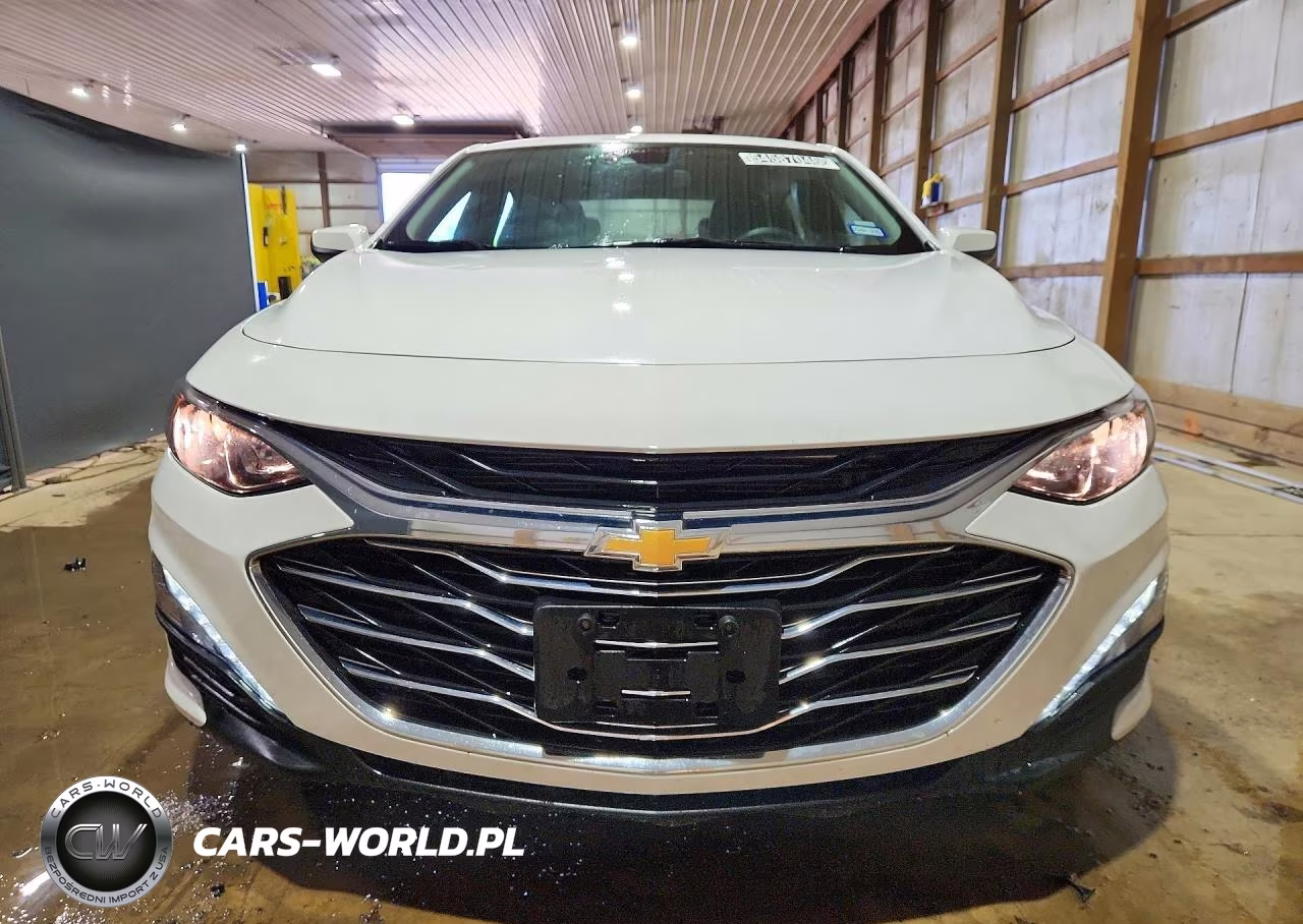 2025 Chevrolet Malibu Lt VIN:1G1ZD5ST7SF126364 - 5