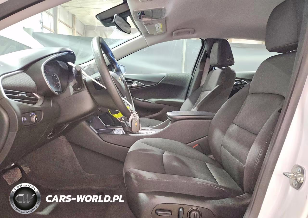 2025 Chevrolet Malibu Lt VIN:1G1ZD5ST7SF126364 - 7