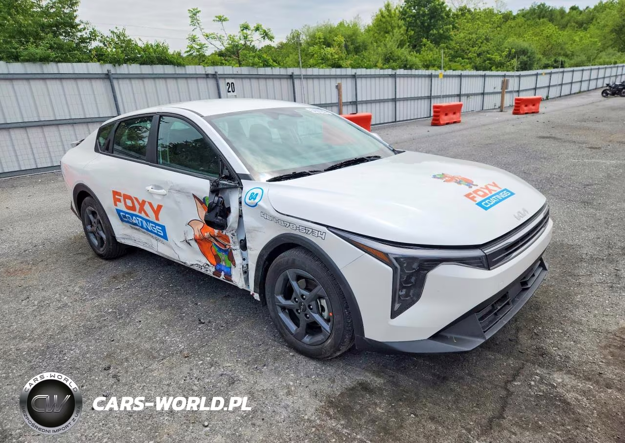 2026 Kia K4 Lxs VIN:3KPFT4DE5TE267676 - 4