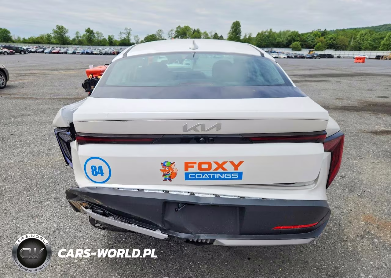 2026 Kia K4 Lxs VIN:3KPFT4DE5TE267676 - 6