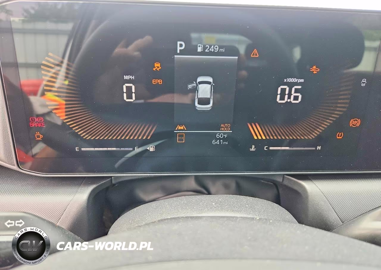 2026 Kia K4 Lxs VIN:3KPFT4DE5TE267676 - 9