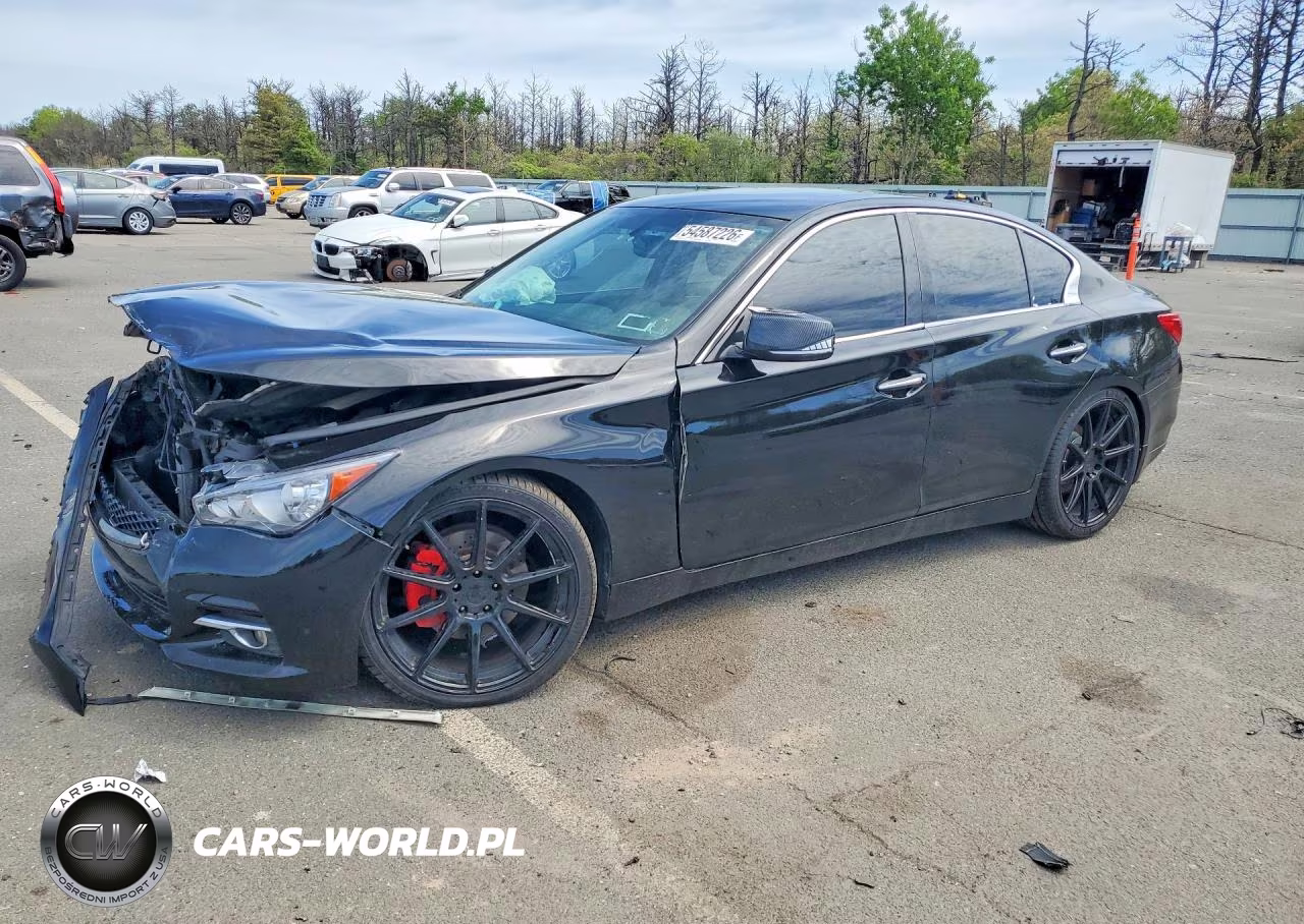 2014 Infiniti Q50 Premium