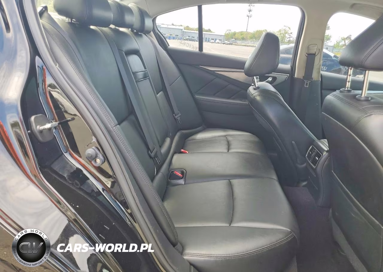 2014 Infiniti Q50 Premium VIN:JN1BV7AR1EM701360 - 10