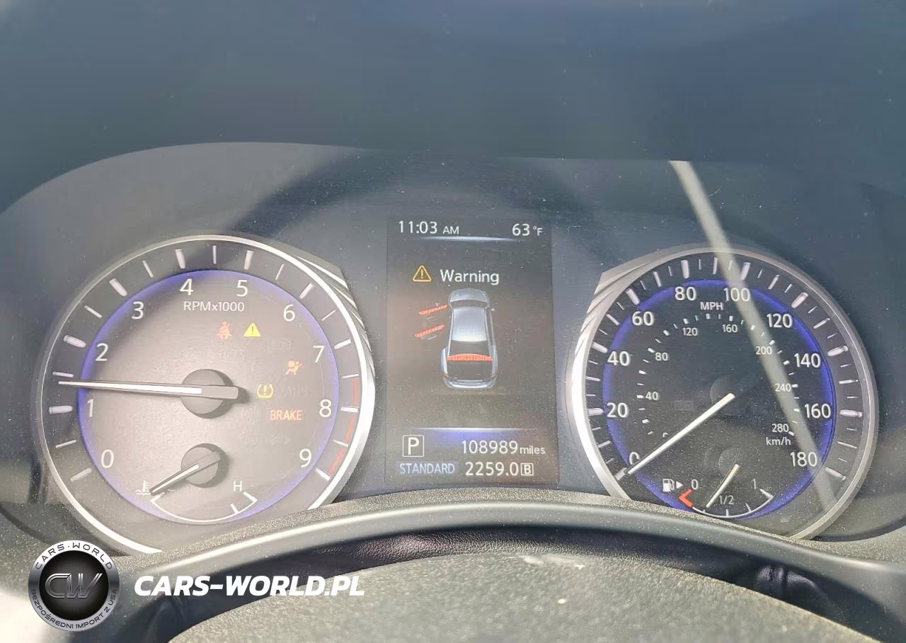 2014 Infiniti Q50 Premium VIN:JN1BV7AR1EM701360 - 9