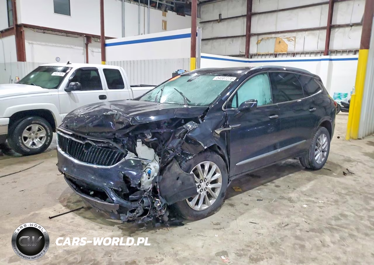 2018 Buick Enclave Premium – zdjęcie 1 z 13