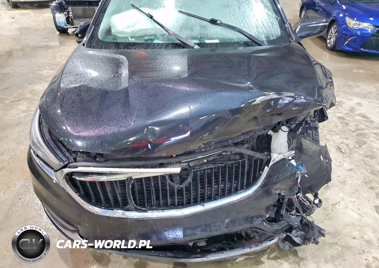 2018 Buick Enclave Premium VIN:5GAEVBKW8JJ210542 - 12