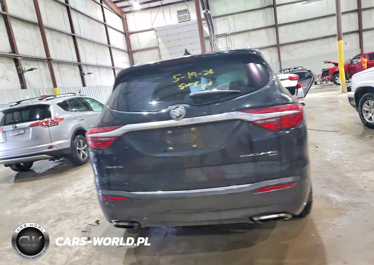 2018 Buick Enclave Premium VIN:5GAEVBKW8JJ210542 - 6