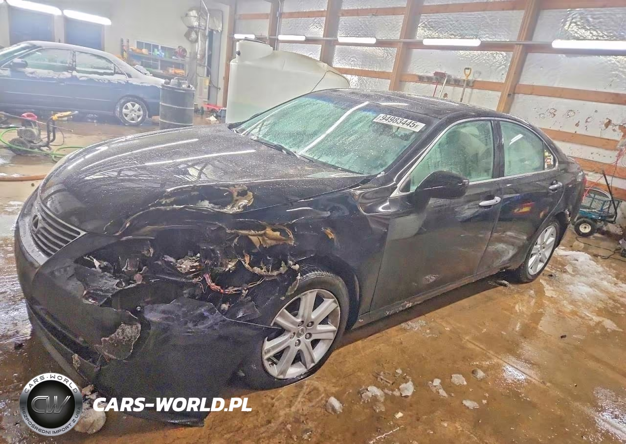 2008 Lexus Es 350