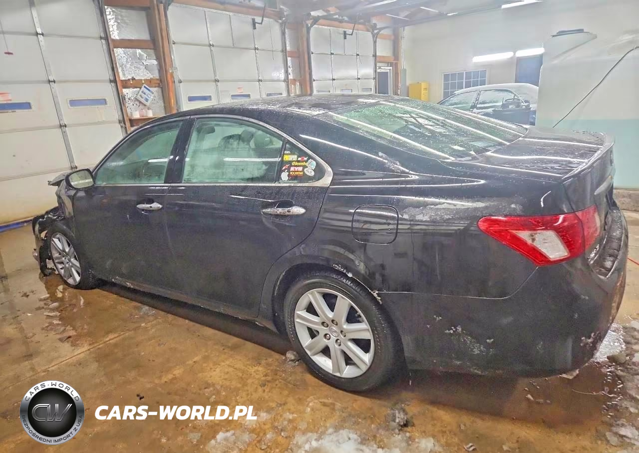 2008 Lexus Es 350 VIN:JTHBJ46G782243370 - 2