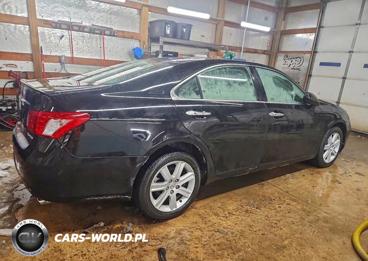 2008 Lexus Es 350 VIN:JTHBJ46G782243370 - 3