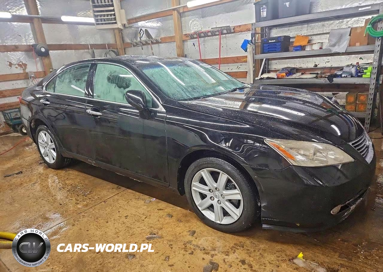 2008 Lexus Es 350 VIN:JTHBJ46G782243370 - 4