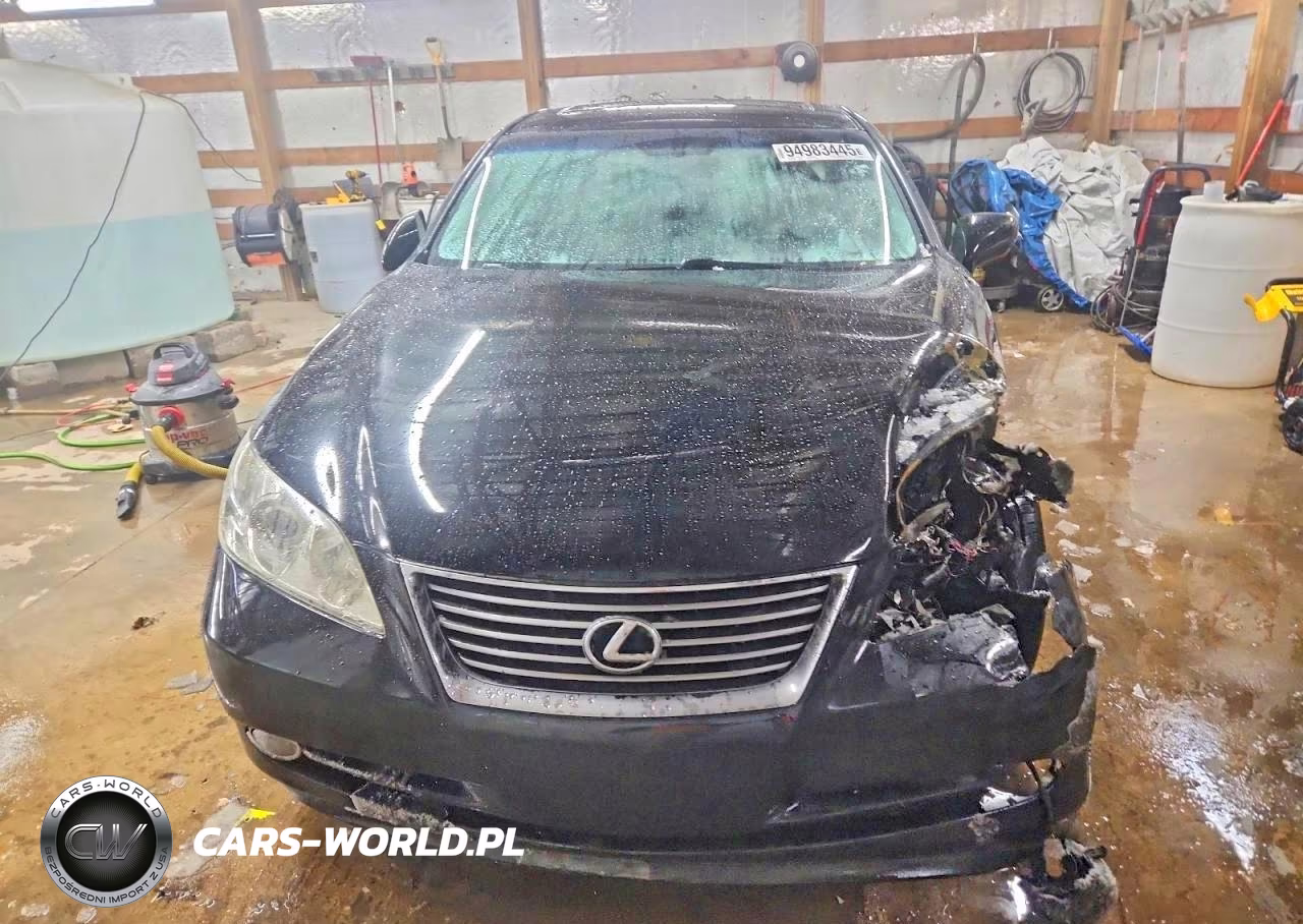 2008 Lexus Es 350 VIN:JTHBJ46G782243370 - 5