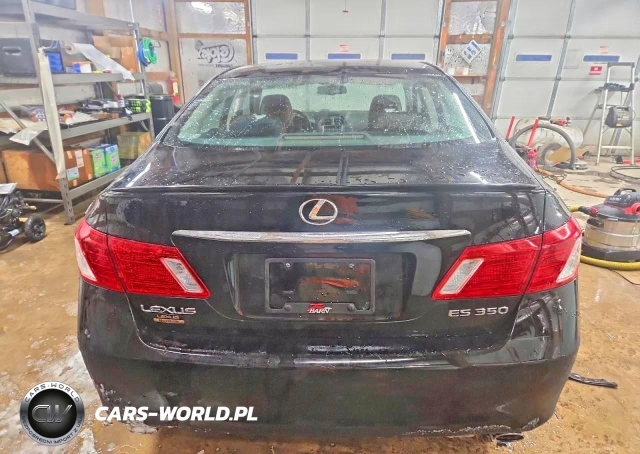 2008 Lexus Es 350 VIN:JTHBJ46G782243370 - 6