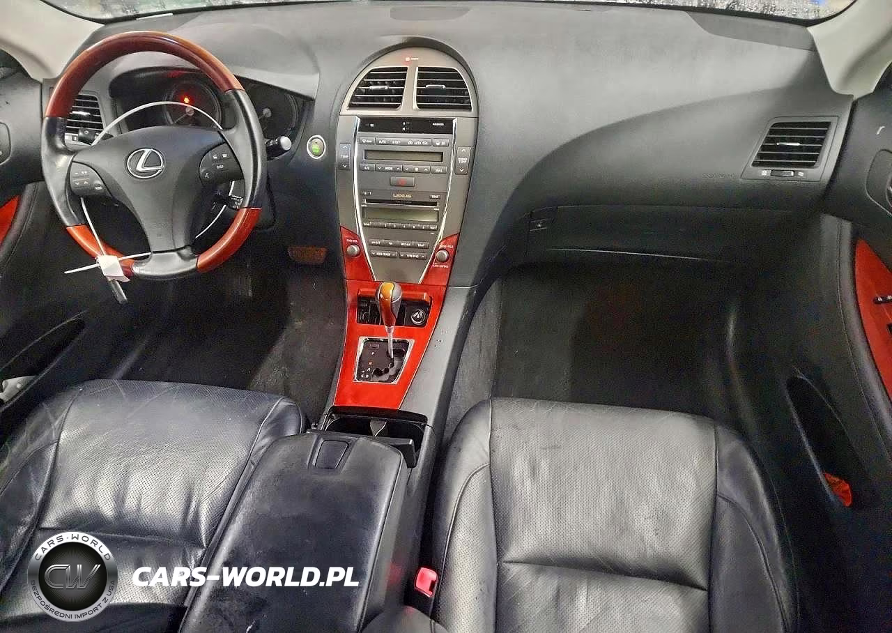 2008 Lexus Es 350 VIN:JTHBJ46G782243370 - 8