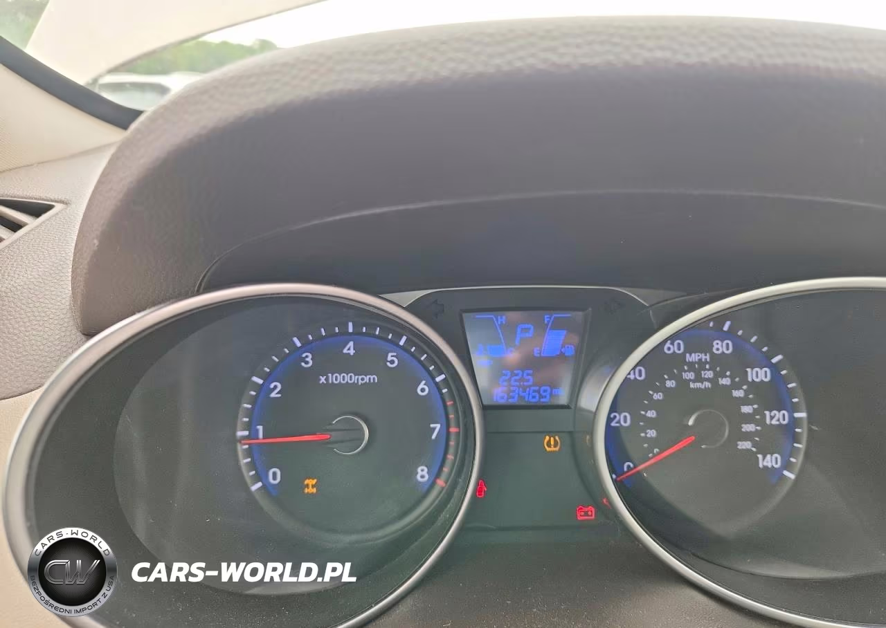 2011 Hyundai Tucson Limited VIN:KM8JUCAC5BU194776 - 9
