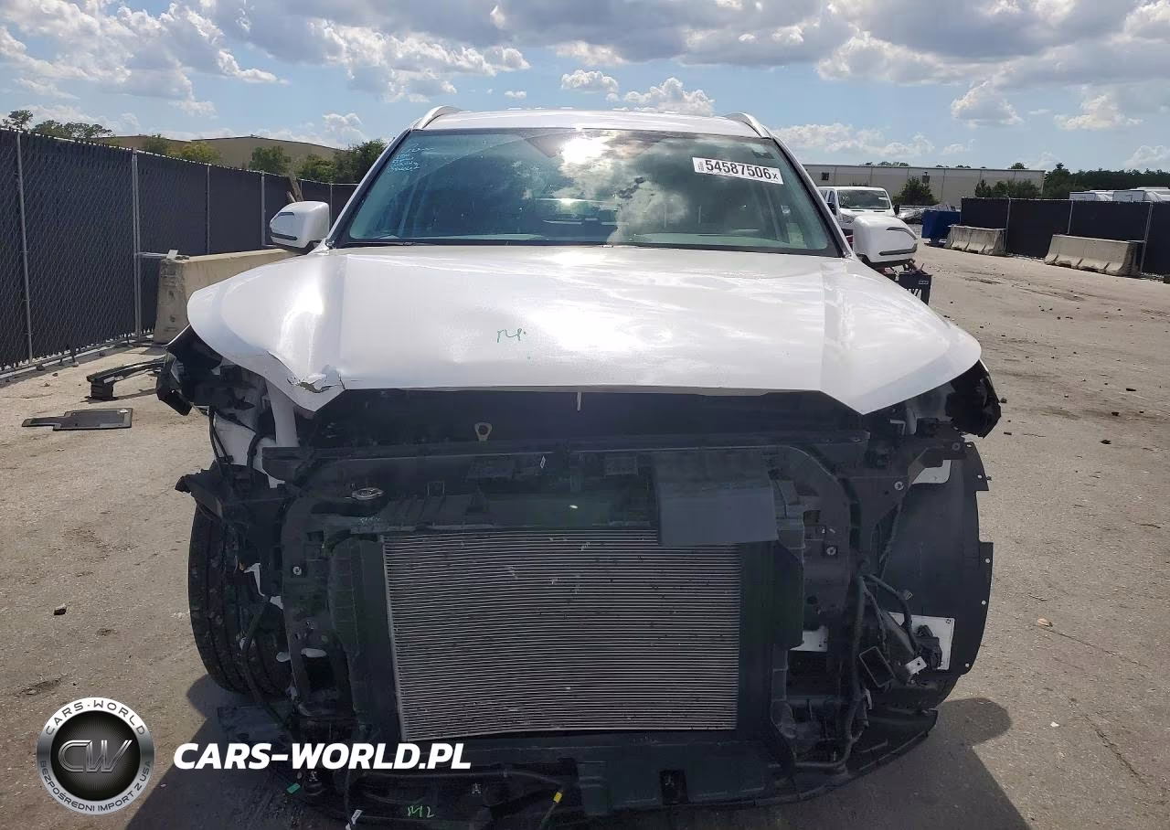 2025 Hyundai Palisade Sel VIN:KM8R24GE4SU880931 - 5