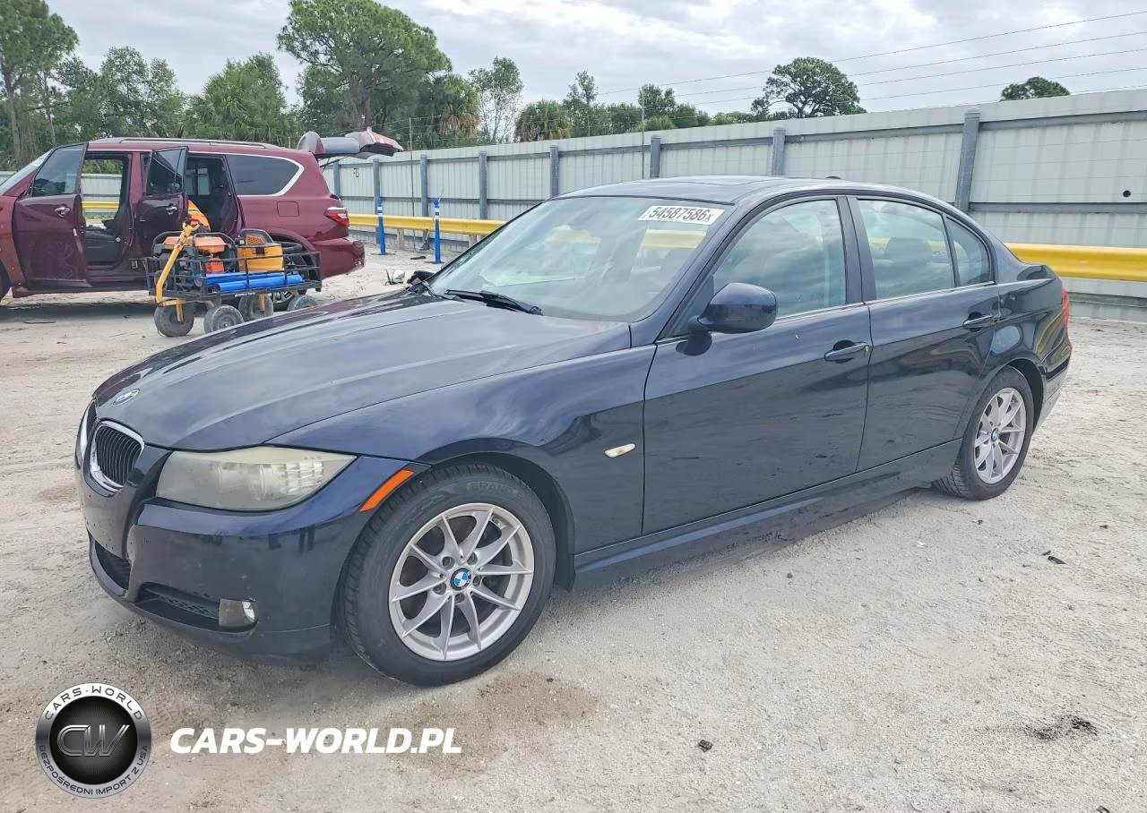 2010 BMW 328 I