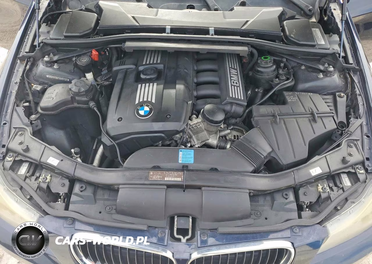 2010 BMW 328 I VIN:WBAPH7G51ANM51490 - 11