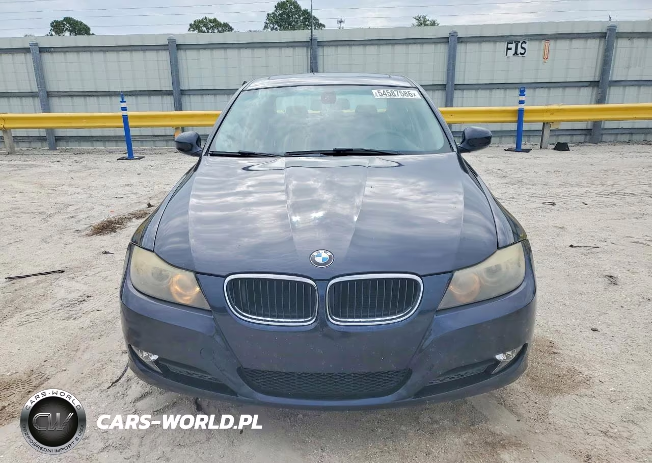2010 BMW 328 I VIN:WBAPH7G51ANM51490 - 5