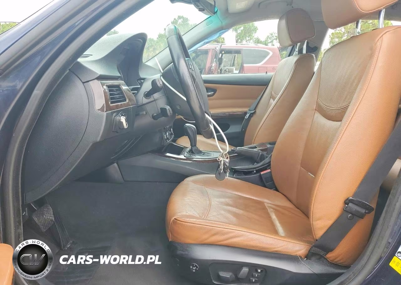 2010 BMW 328 I VIN:WBAPH7G51ANM51490 - 7