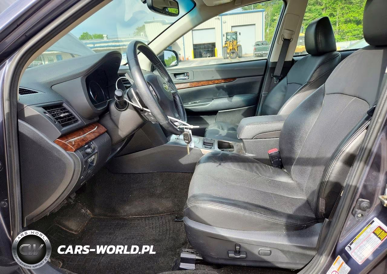 2014 Subaru Legacy 2.5I Limited VIN:4S3BMBL65E3032649 - 7