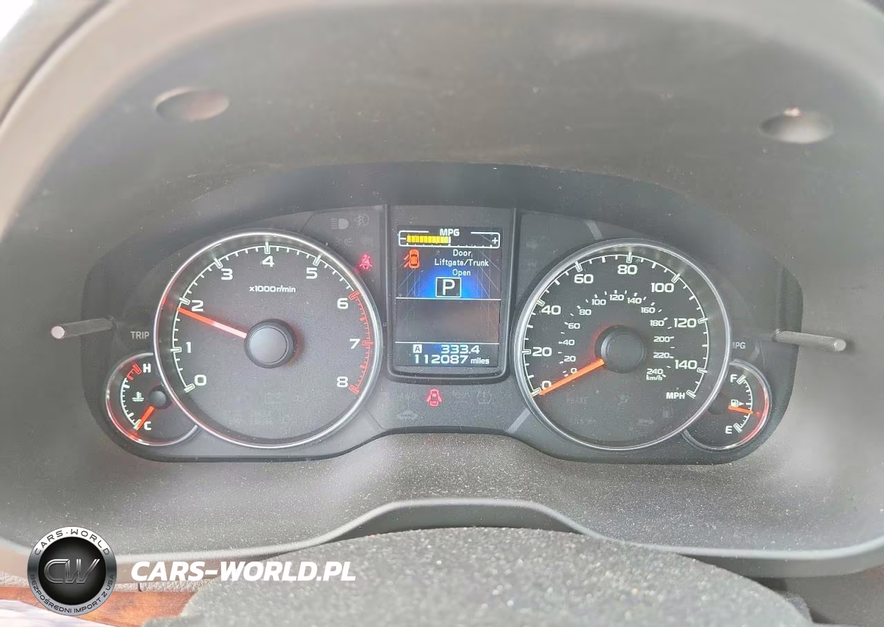 2014 Subaru Legacy 2.5I Limited VIN:4S3BMBL65E3032649 - 9