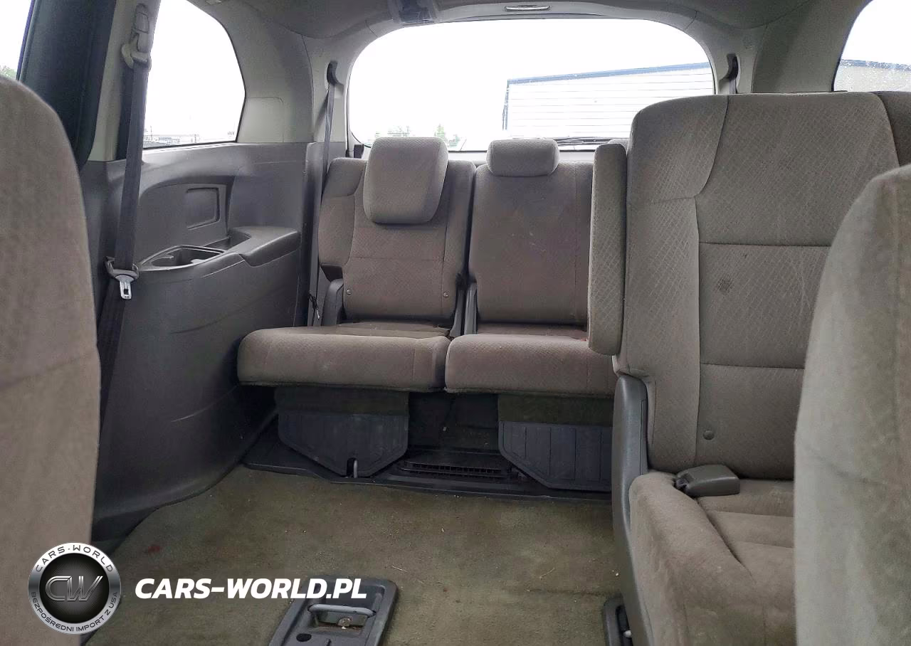2016 Honda Odyssey Lx VIN:5FNRL5H20GB103481 - 10