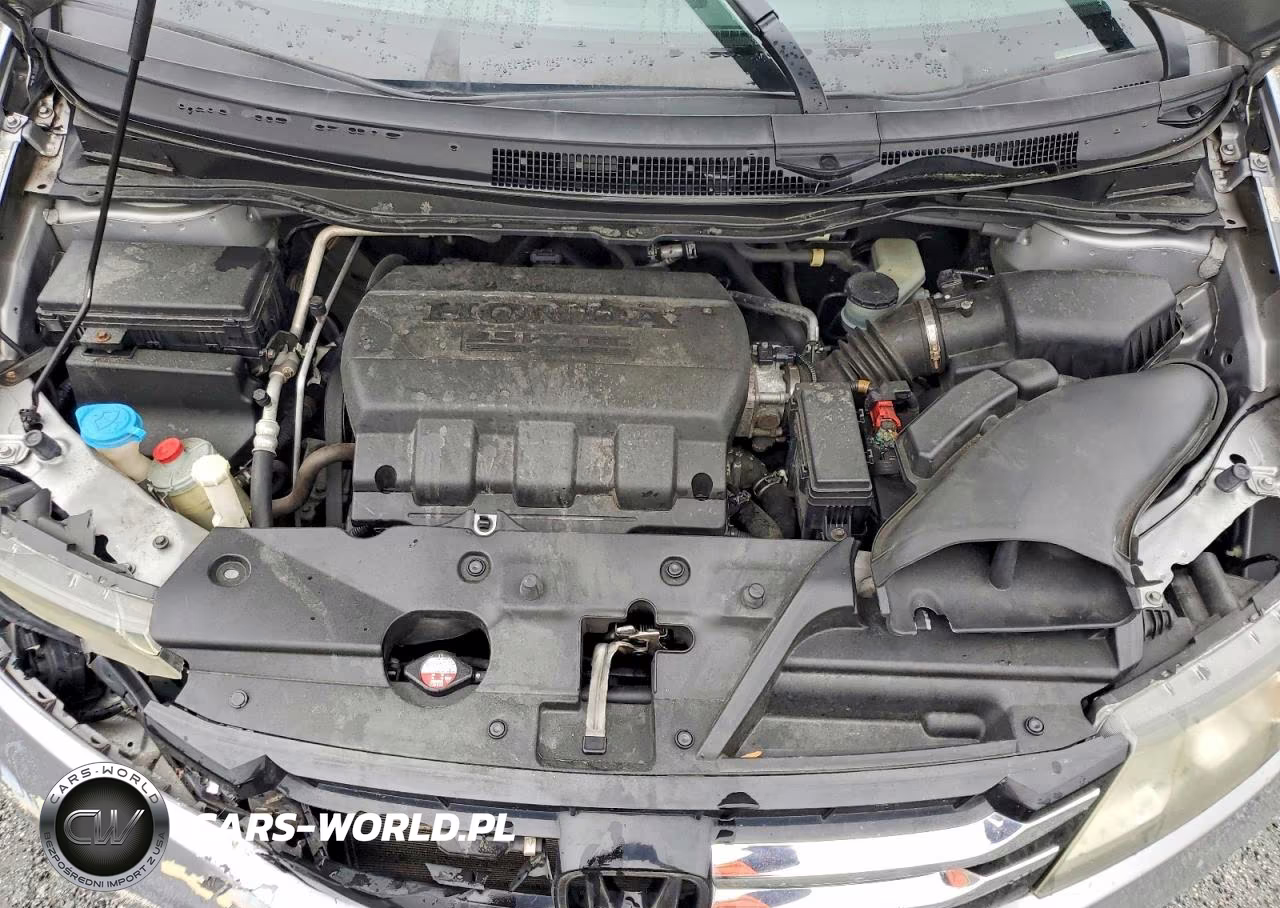 2016 Honda Odyssey Lx VIN:5FNRL5H20GB103481 - 12