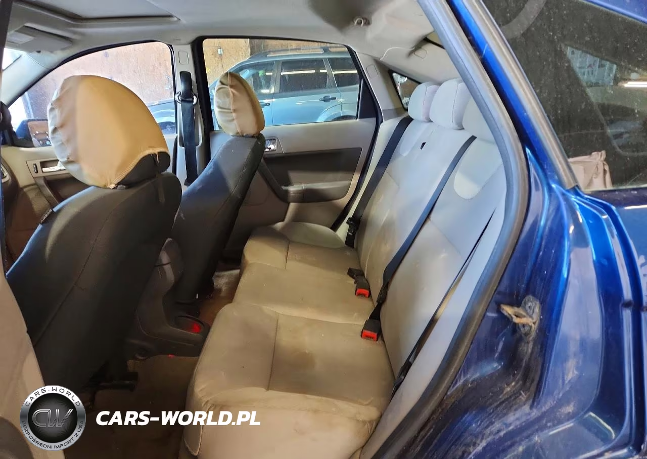 2009 Ford Focus Ses VIN:1FAHP36N89W152126 - 10