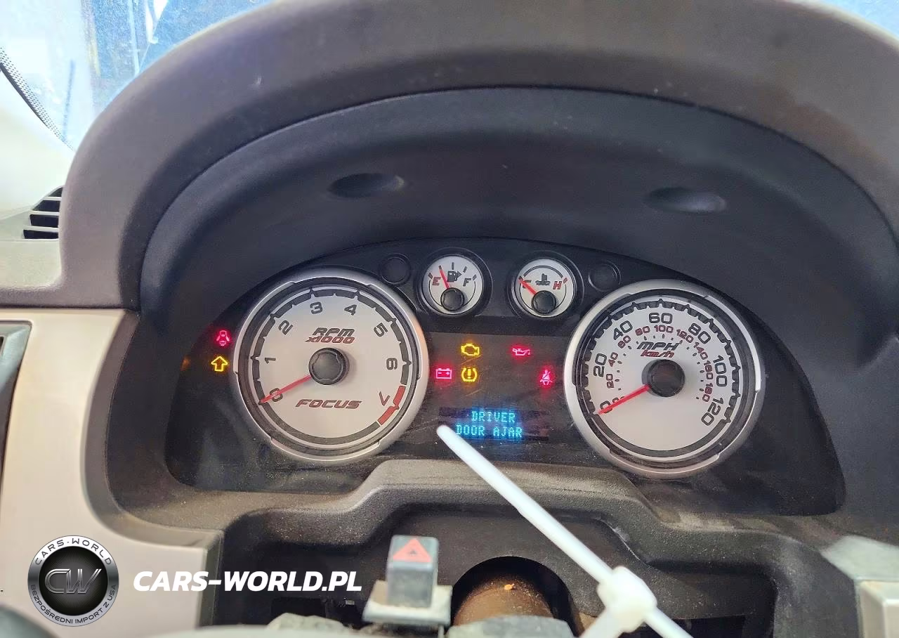 2009 Ford Focus Ses VIN:1FAHP36N89W152126 - 9