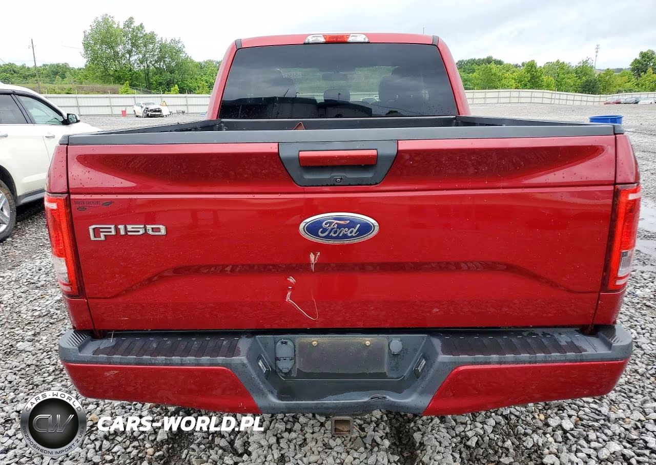 2015 Ford F150 Super Cab VIN:1FTEX1CP4FFB77804 - 6