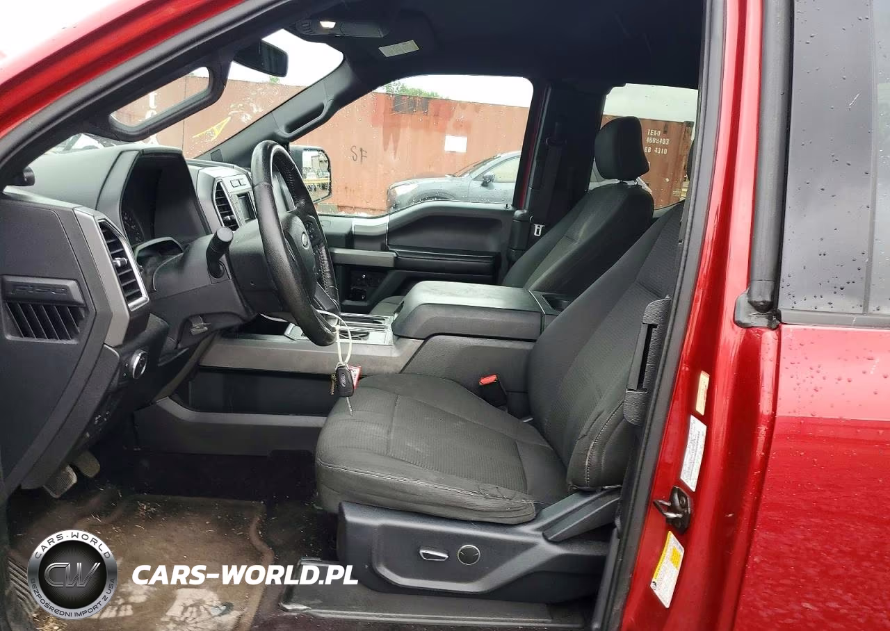 2015 Ford F150 Super Cab VIN:1FTEX1CP4FFB77804 - 7