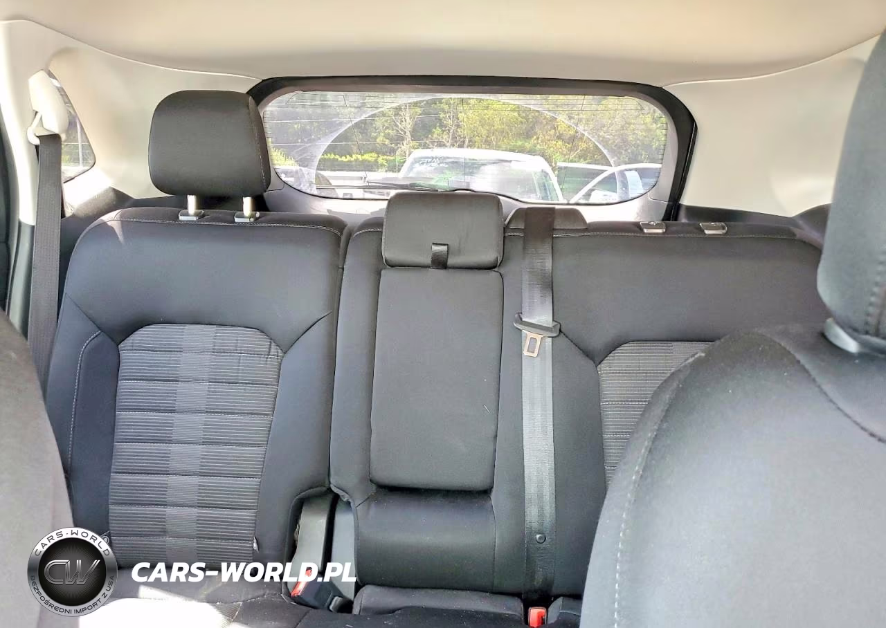 2019 Ford Edge Sel VIN:2FMPK4J96KBB15163 - 10