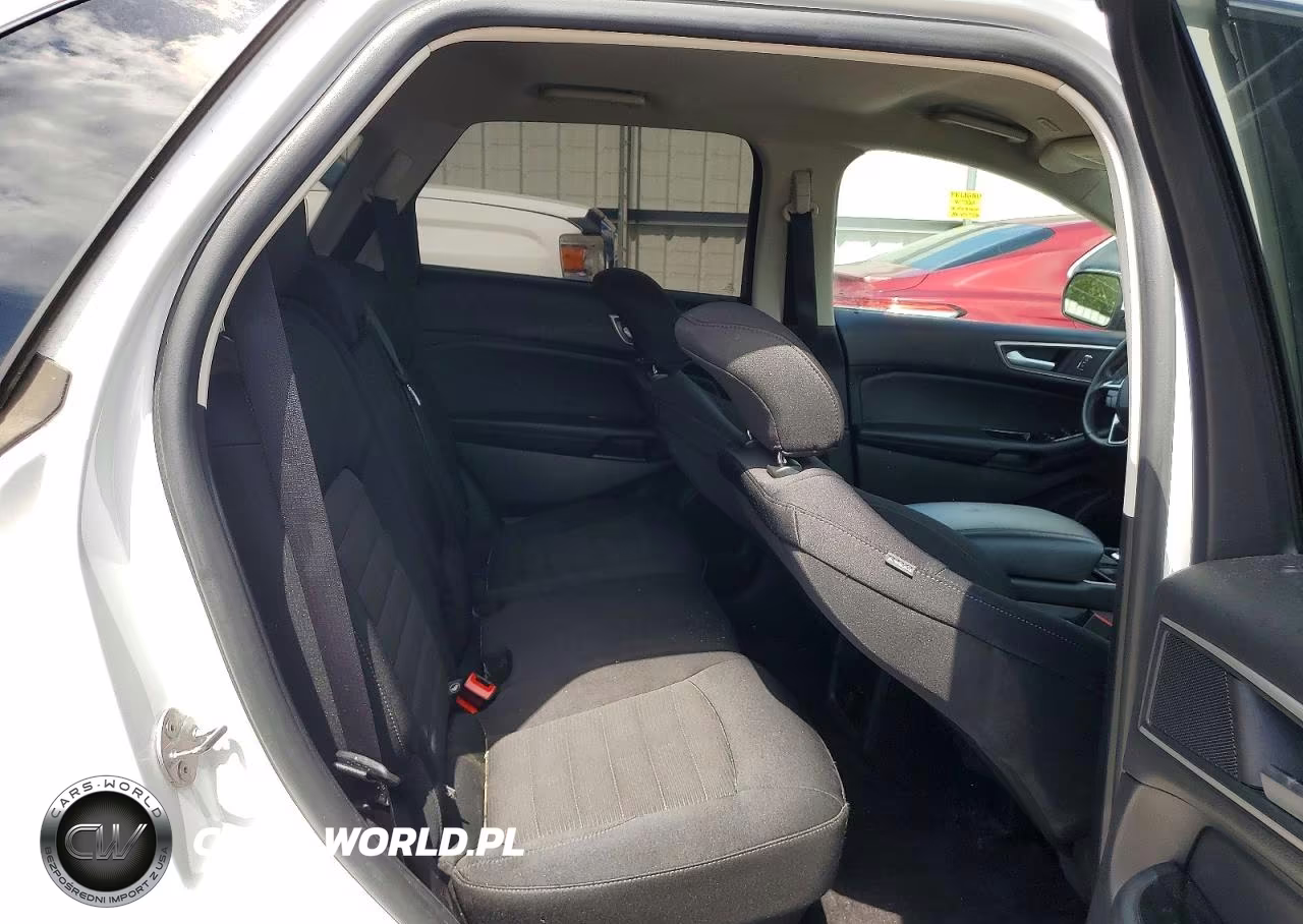 2019 Ford Edge Sel VIN:2FMPK4J96KBB15163 - 11