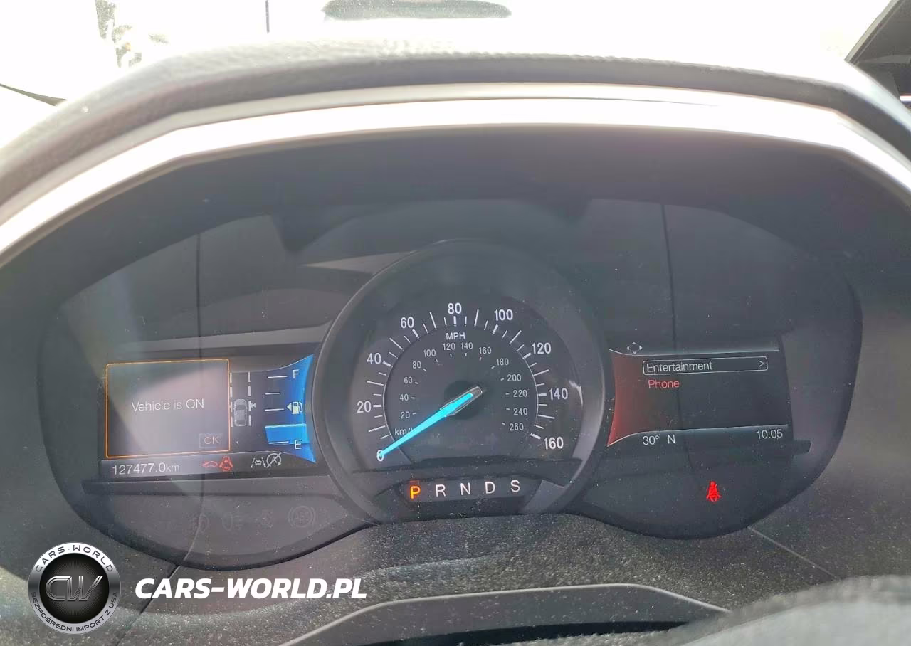 2019 Ford Edge Sel VIN:2FMPK4J96KBB15163 - 9
