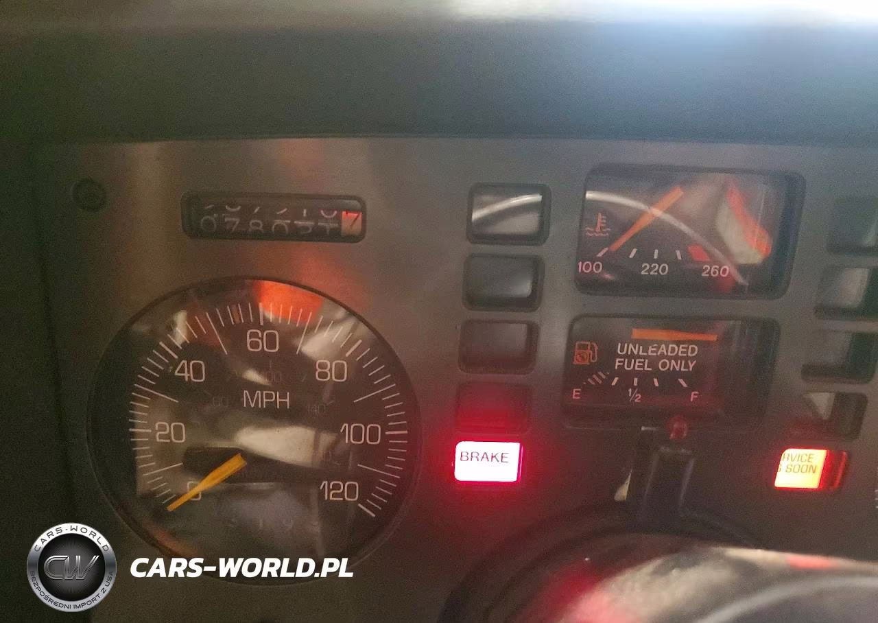 1984 Pontiac Fiero Se VIN:1G2AF37RXEP264659 - 9