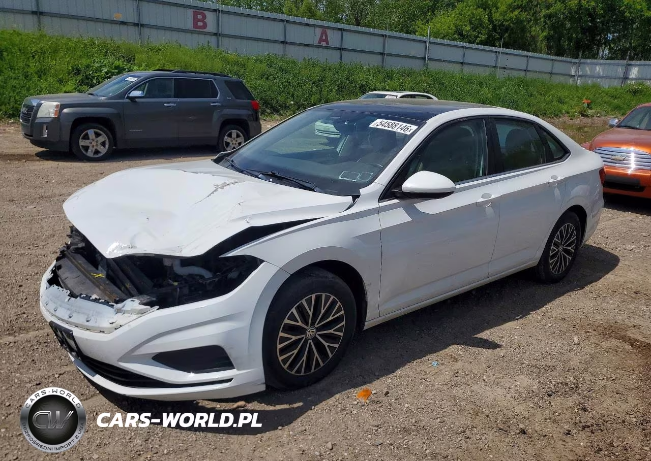 2019 Volkswagen Jetta S