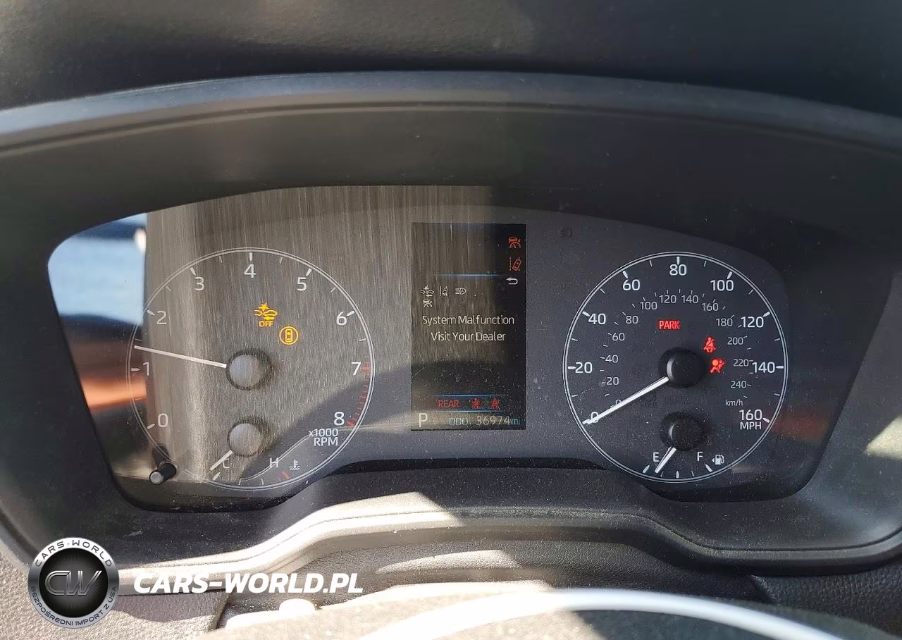 2024 Toyota Corolla Cross Le VIN:7MUBAABG5RV090333 - 9