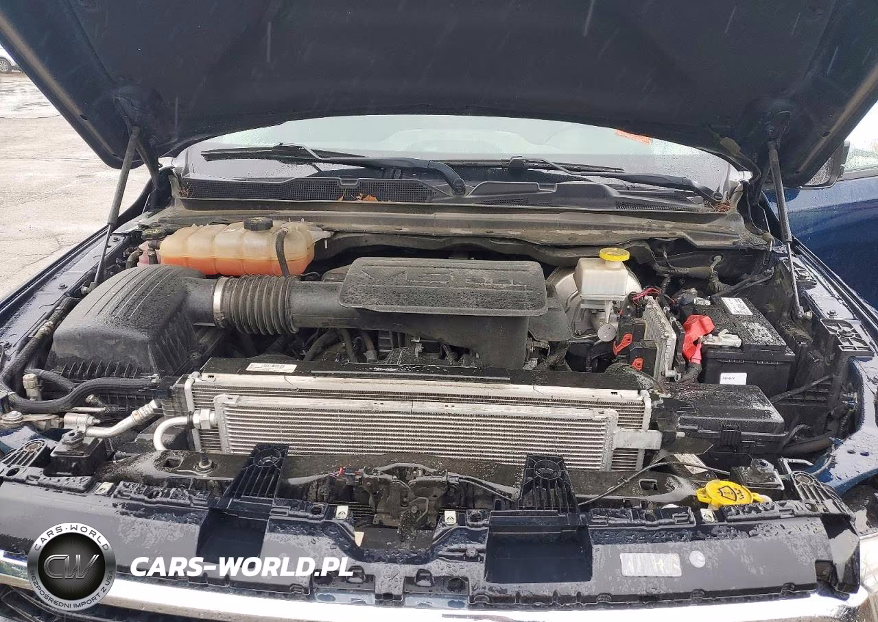 2019 Ram 1500 Big Horn VIN:1C6RRFFG6KN672923 - 11