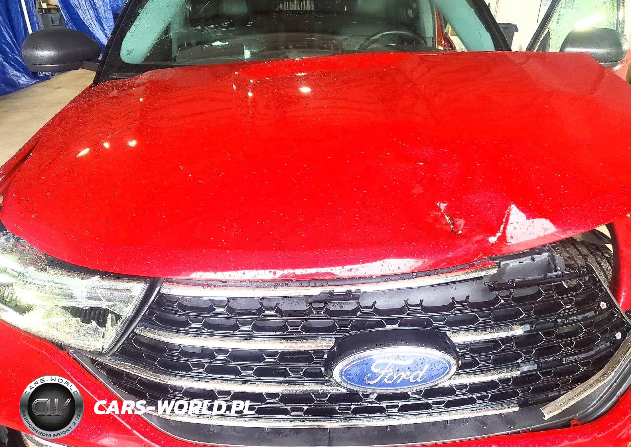 2021 Ford Explorer Xlt VIN:1FMSK8DH5MGB42693 - 12