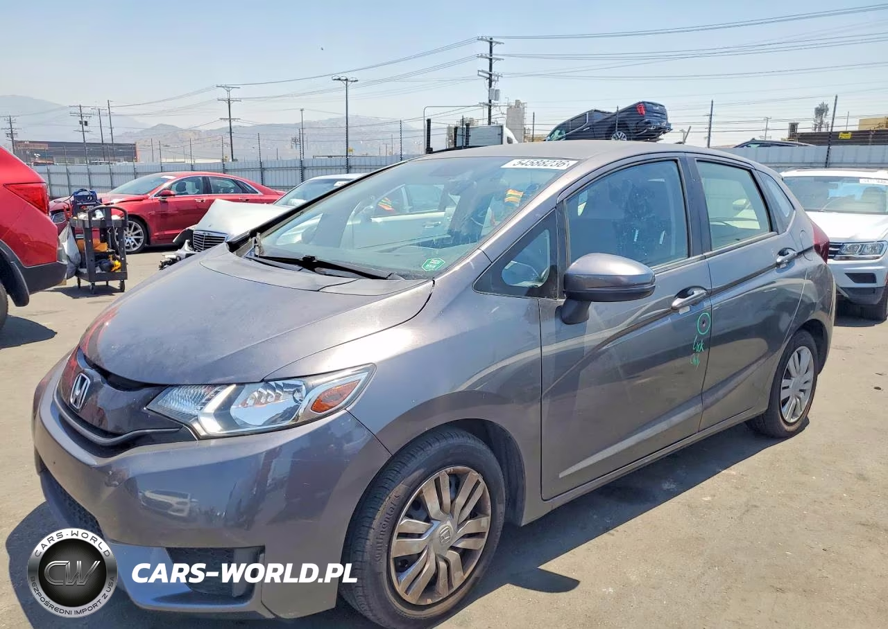2016 Honda Fit Lx – zdjęcie 1 z 13