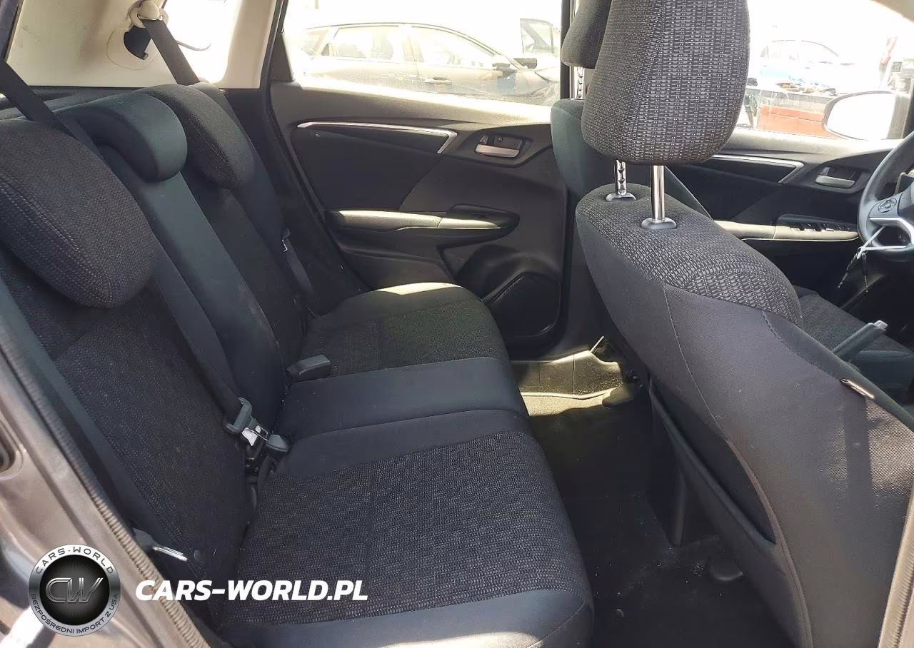 2016 Honda Fit Lx VIN:JHMGK5H56GS001267 - 11
