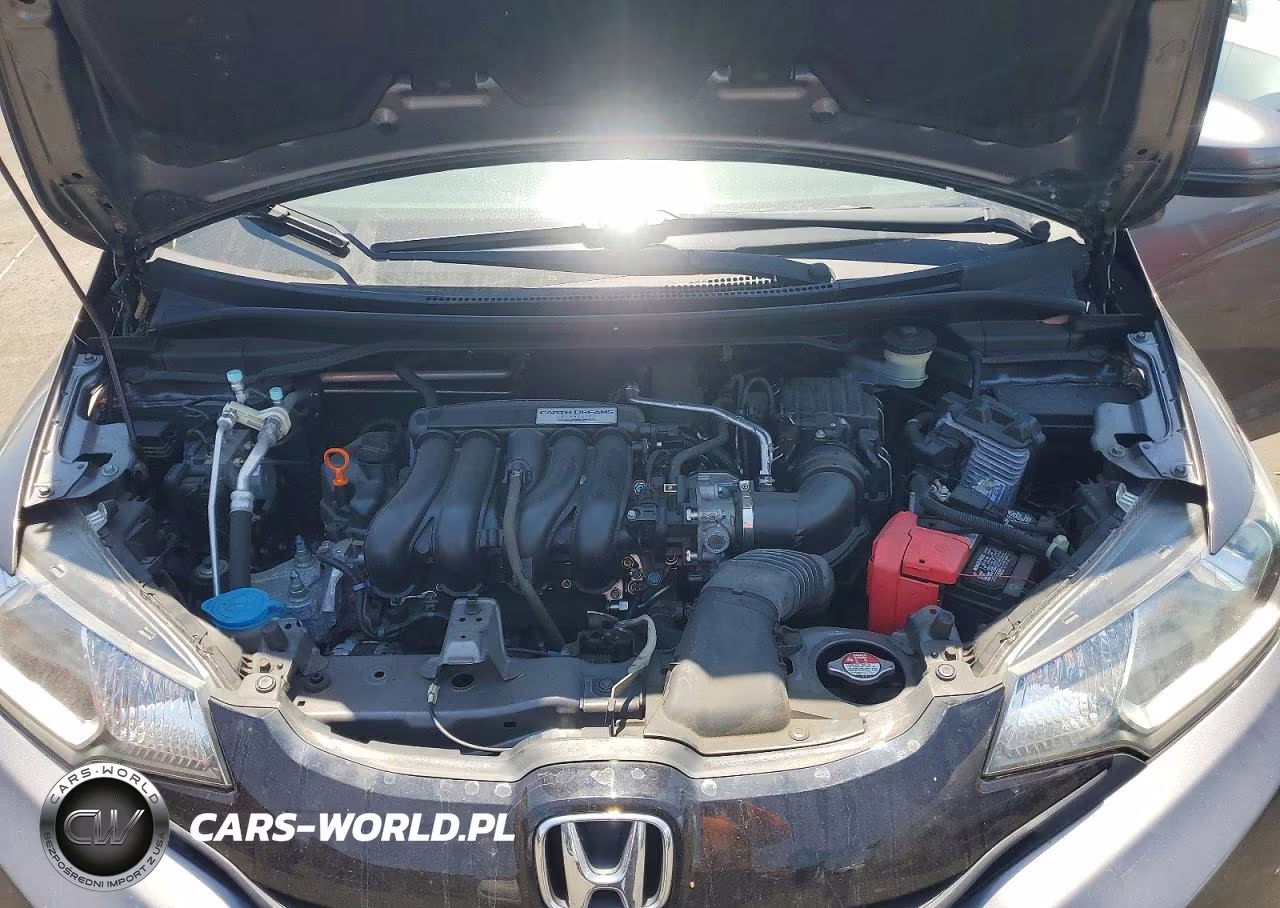 2016 Honda Fit Lx VIN:JHMGK5H56GS001267 - 12