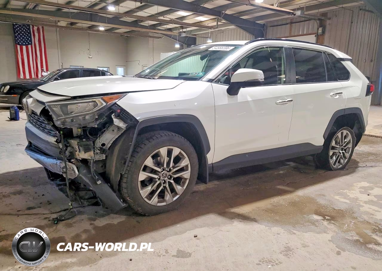 2019 Toyota Rav4 Limited