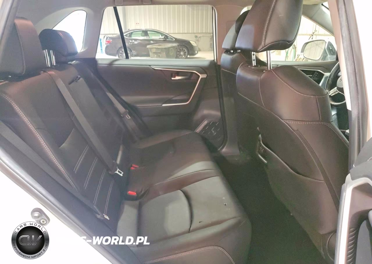 2019 Toyota Rav4 Limited VIN:JTMN1RFVXKJ017928 - 11