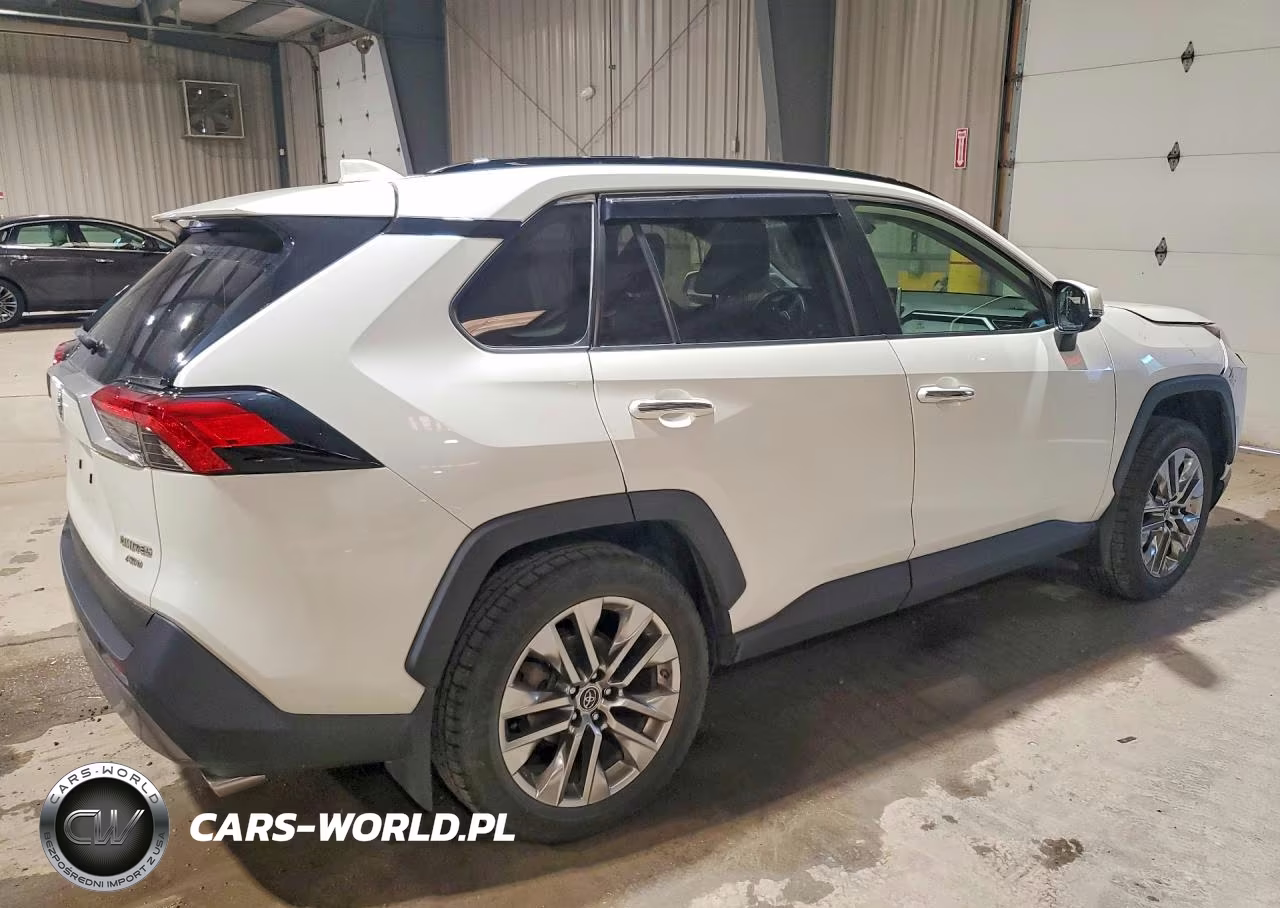 2019 Toyota Rav4 Limited VIN:JTMN1RFVXKJ017928 - 3