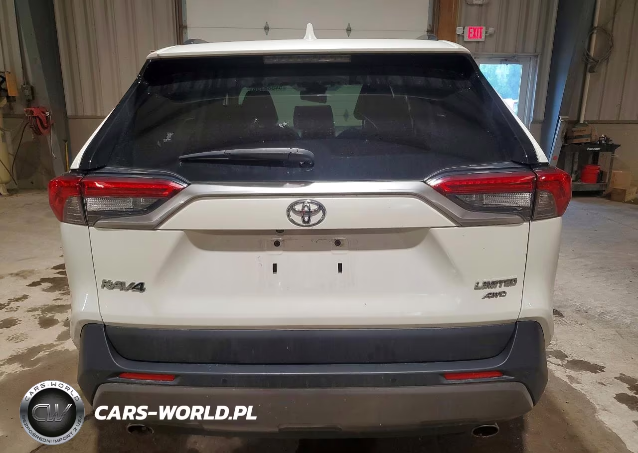 2019 Toyota Rav4 Limited VIN:JTMN1RFVXKJ017928 - 6