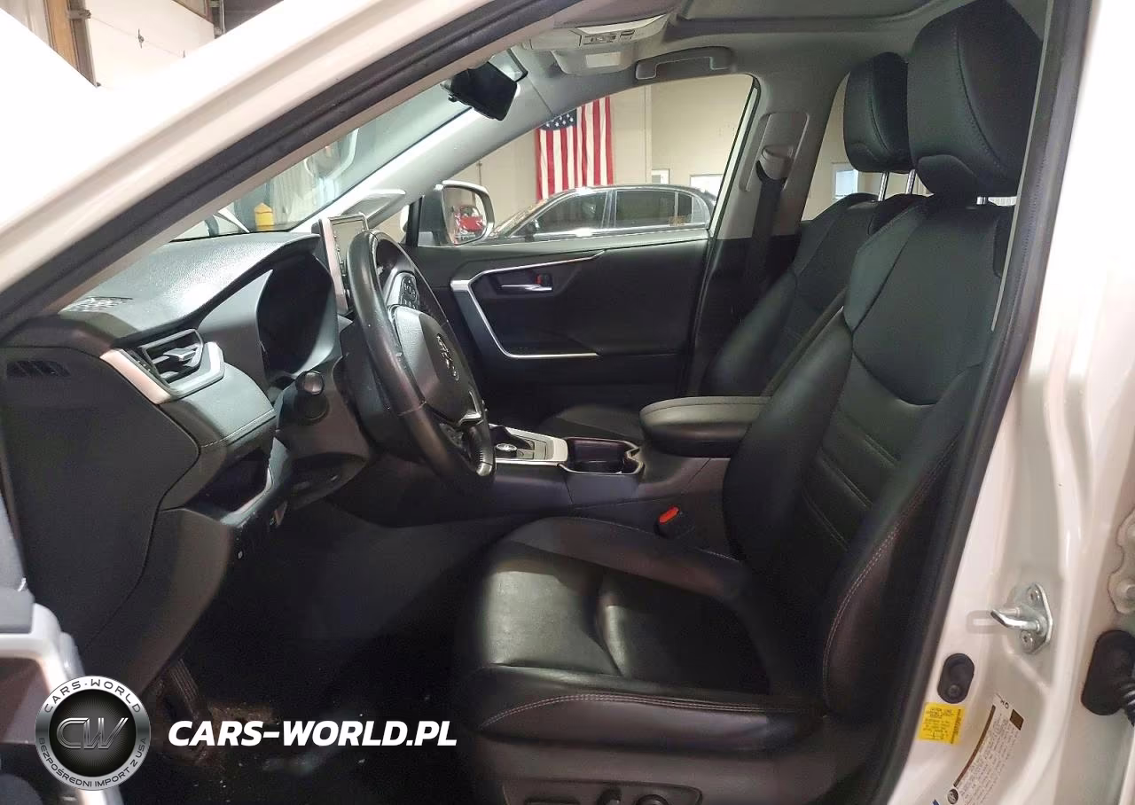 2019 Toyota Rav4 Limited VIN:JTMN1RFVXKJ017928 - 7